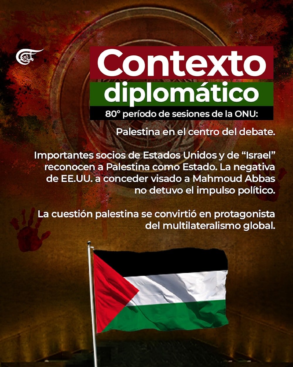 Palestina como Estado: el giro que reescribe la historia en la ONU