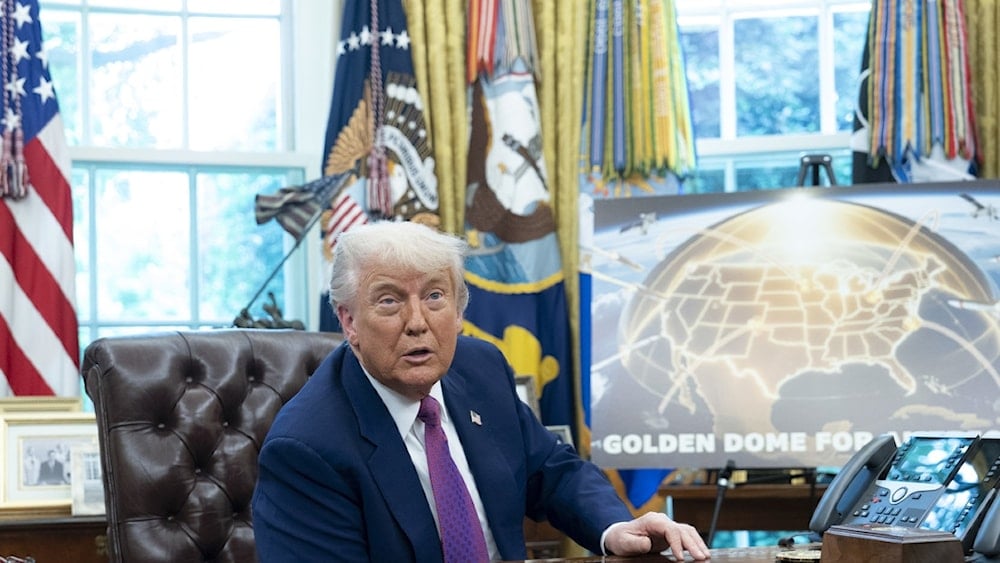 China se adelanta a EE. UU. con su mejorada versión de Cúpula de Oro (Foto: CNP/AdMedia / Legion-Media)