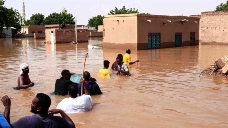 Las inundaciones en Wad Ramli reflejan la vulnerabilidad estructural de Sudán frente a fenómenos climáticos extremos.