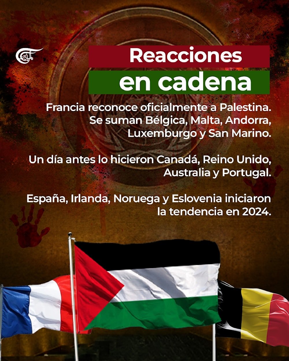 Palestina como Estado: el giro que reescribe la historia en la ONU
