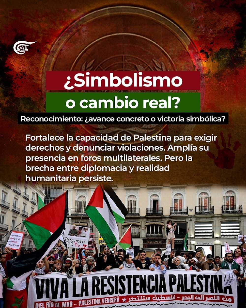 Palestina como Estado: el giro que reescribe la historia en la ONU
