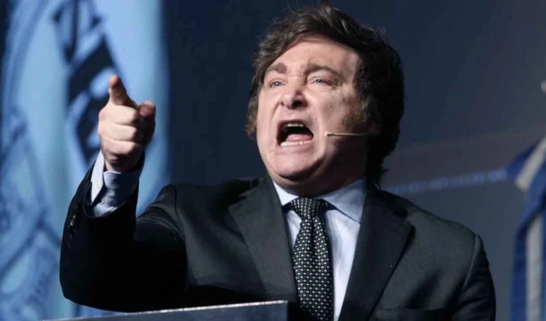 El libertario permitió a EE. UU. operar en las bases navales de Ushuaia, Mar del Plata y Puerto Belgrano.