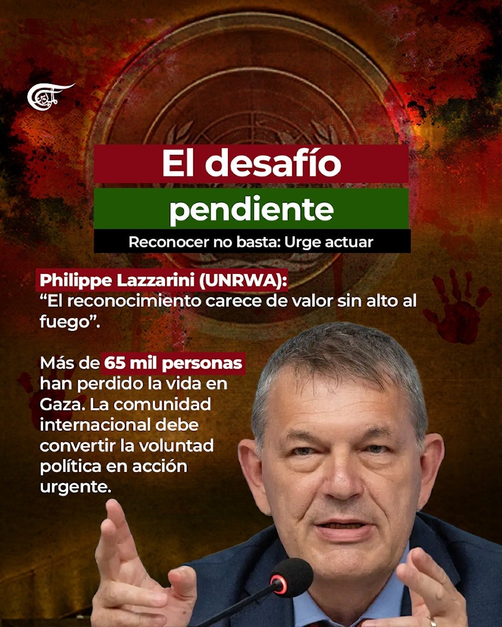 Palestina como Estado: el giro que reescribe la historia en la ONU