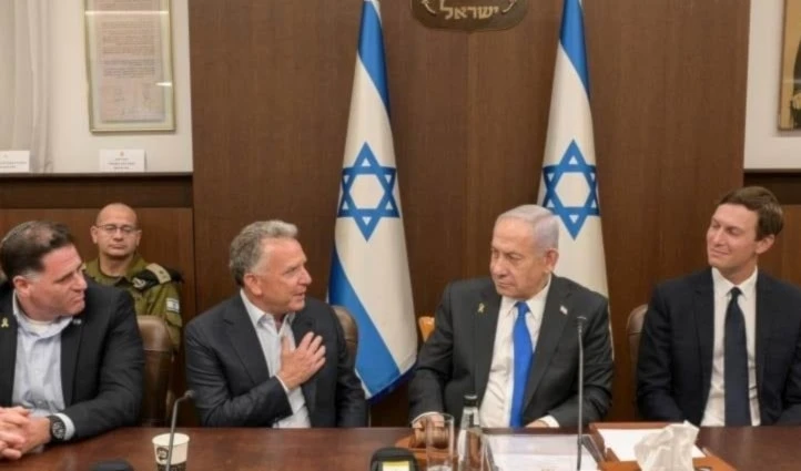 Gobierno de "Israel" aprueba el acuerdo de alto al fuego en Gaza Gobierno de "Israel" aprueba el acuerdo de alto al fuego en Gaza