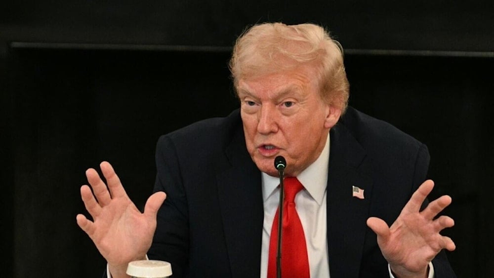 Trump: prisioneros serán liberados entre lunes o martes