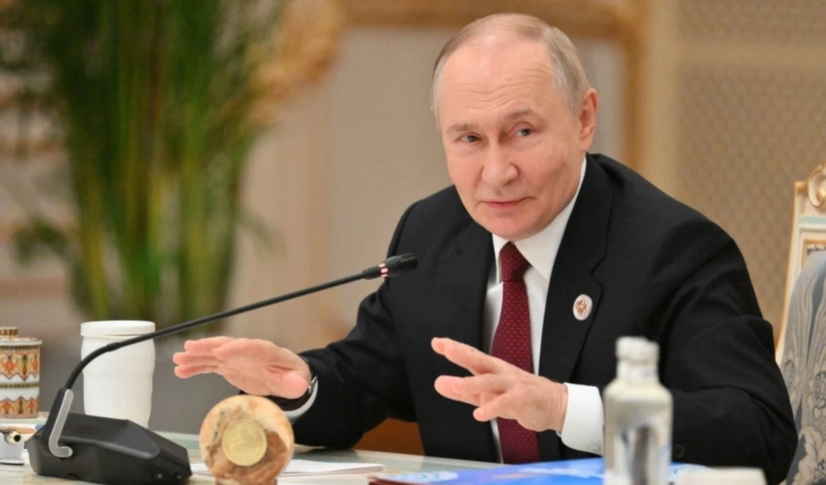 El presidente ruso afirmó que la cuestión nuclear iraní solo puede resolverse mediante el diálogo.