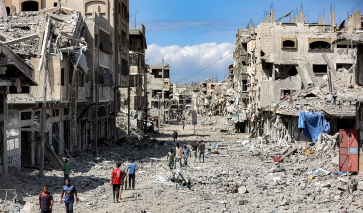 Fuentes humanitarias advierten de la situación frágil sobre el terreno a pesar del acuerdo firmado. Fuentes humanitarias advierten de la situación frágil sobre el terreno a pesar del acuerdo firmado.