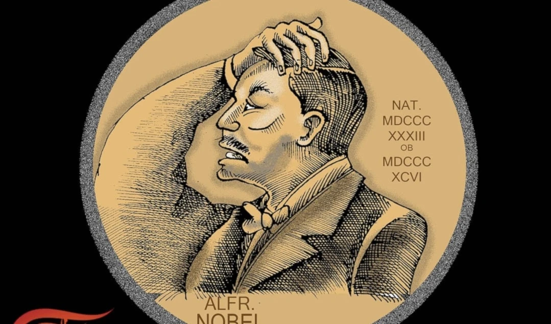 ¿¡El nobel para Corina Machado!?