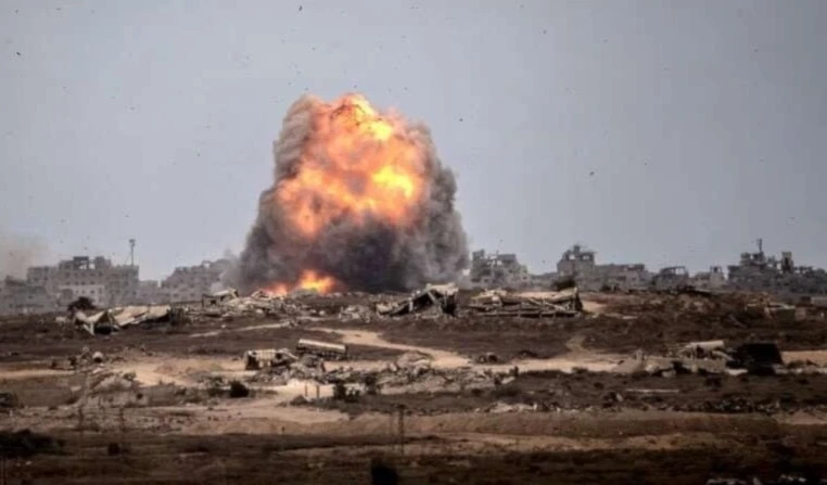 Reportan 17 mártires en la agresión israelí desde el amanecer en Gaza