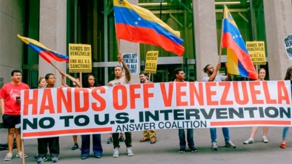 El deber de defender a Venezuela
