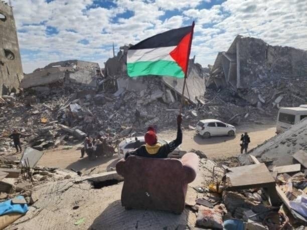 Resistencia palestina rechaza cualquier tutela extranjera sobre Gaza