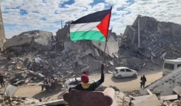 Resistencia palestina rechaza cualquier tutela extranjera sobre Gaza Resistencia palestina rechaza cualquier tutela extranjera sobre Gaza