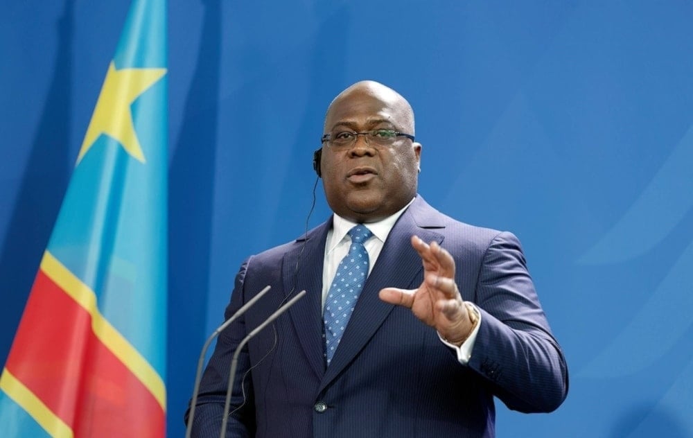 Presidente del Congo pide a Ruanda poner fin a la rebelión del M23