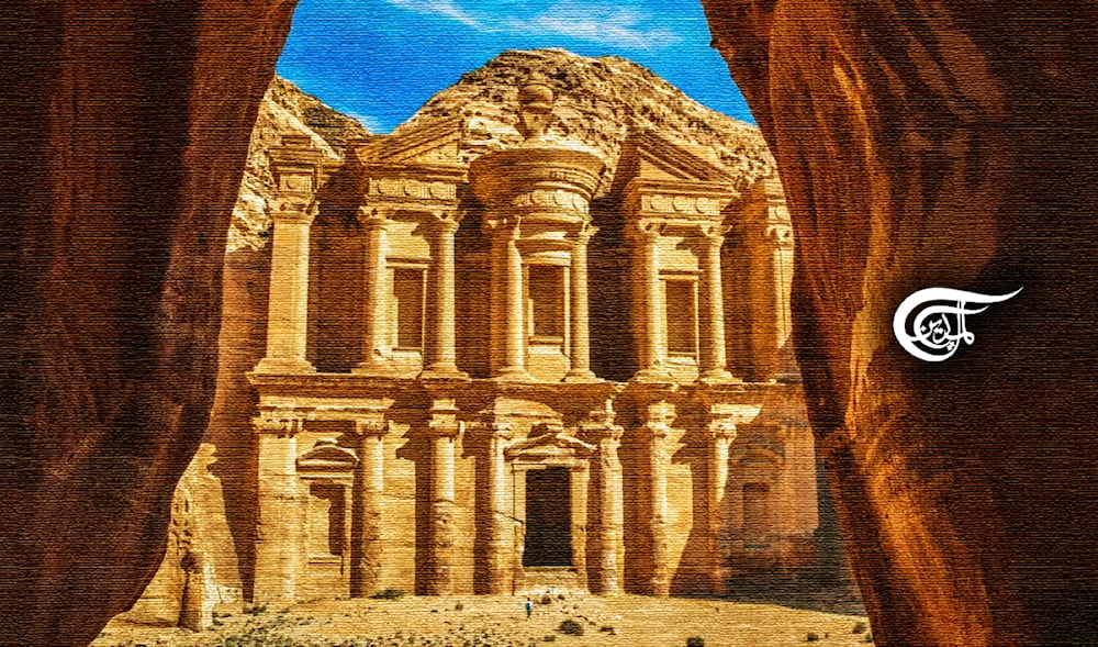 Petra, el tesoro que se hizo piedra