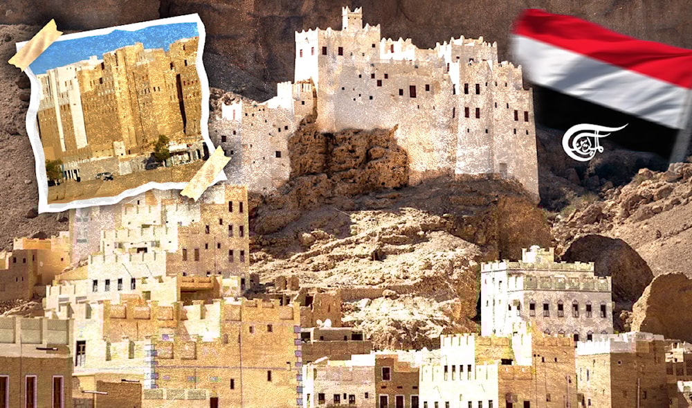Ciudades de barro del Hadramaut