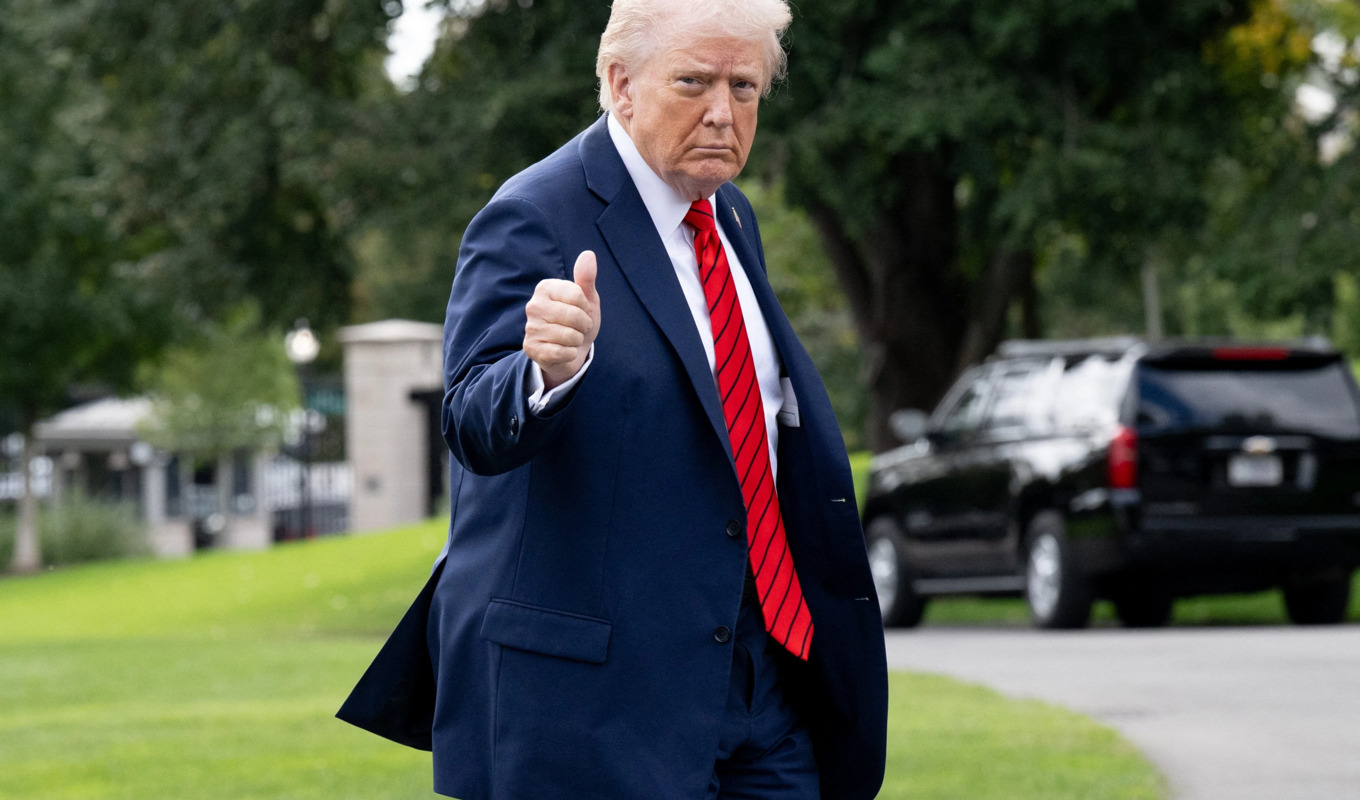 Trump anuncia acuerdo sobre Gaza y planes de visitar “Israel”