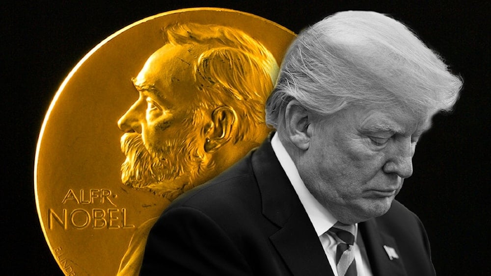 Comité Nobel explica por qué el Premio de la Paz no fue para Trump. Foto: RT