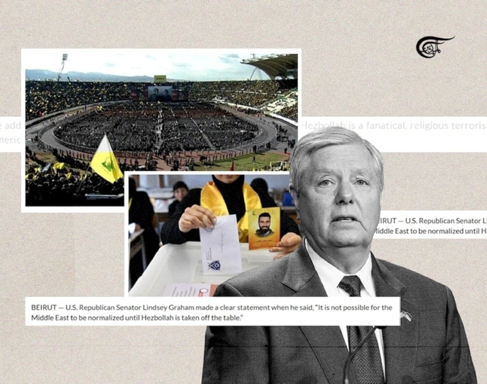 Oriente Medio de Graham vs. la realidad sobre el terreno: Hizbullah, la resistencia invencible