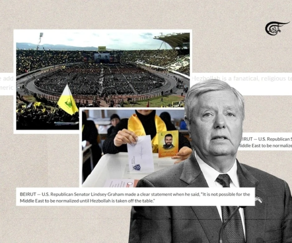 Oriente Medio de Graham vs. la realidad sobre el terreno: Hizbullah, la resistencia invencible Oriente Medio de Graham vs. la realidad sobre el terreno: Hizbullah, la resistencia invencible