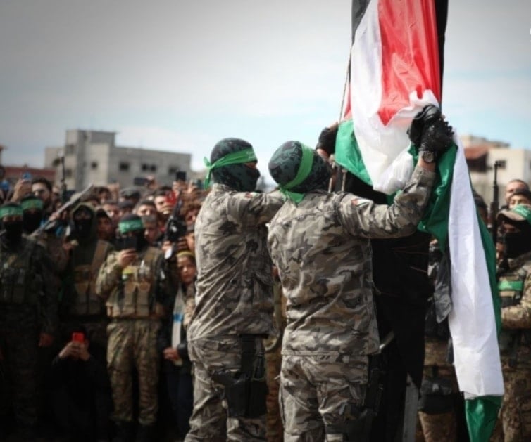  Hamas: 