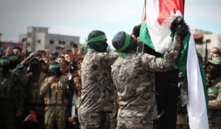 Hamas: "La exigencia de desarme está fuera de cuestión”