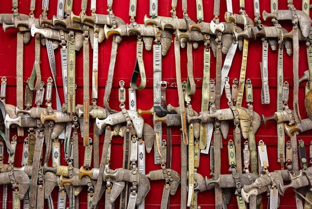 La nobleza artesanal de Omán: puertas, baúles y majmars