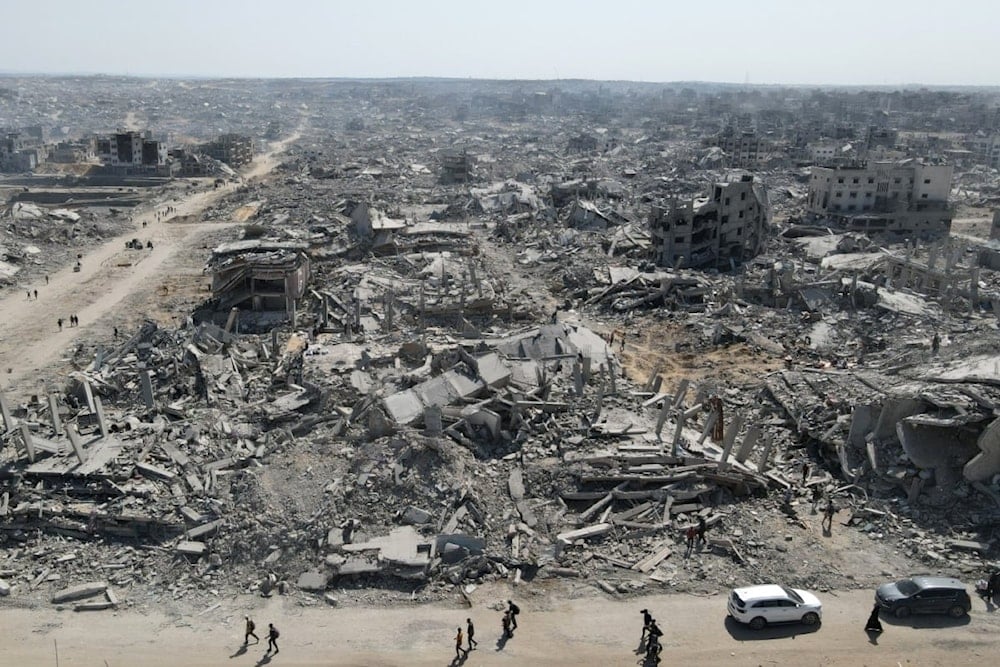 Unos 20 mil palestinos permanecen desaparecidos en la Franja de Gaza