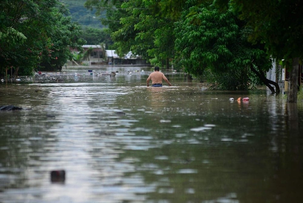 Más de 40 muertos en México por intensas lluvias en 60 horas
