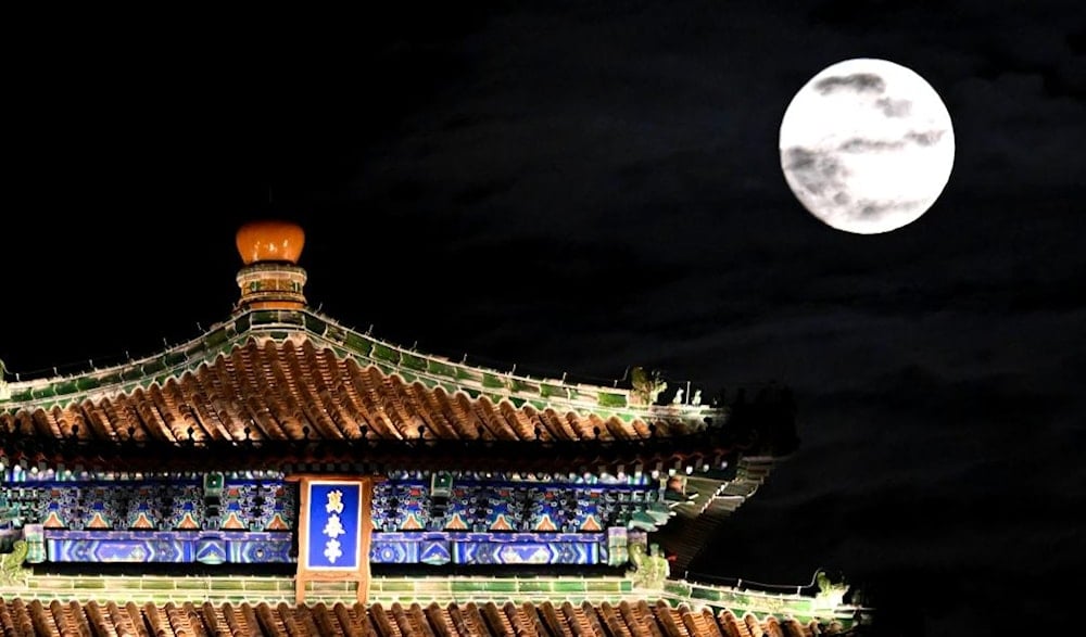 Calendario lunar: tradición del Festival de Medio Otoño. Foto: Xinhua. 
