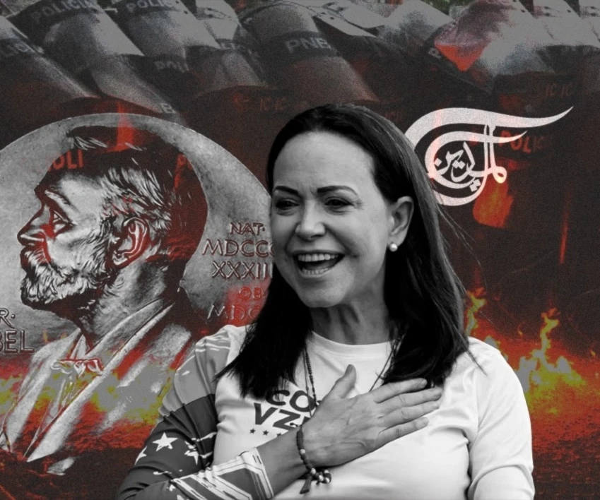 El mundo feliz del Comité Noruego del Nobel