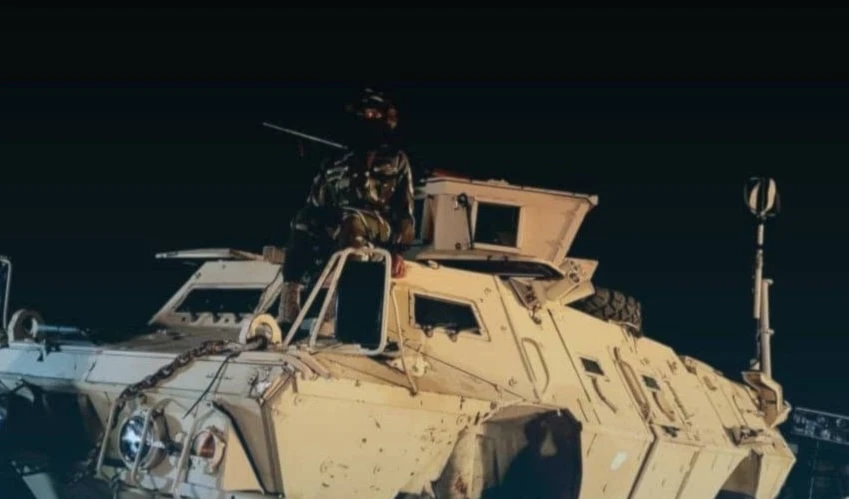 Peligrosa escalada en la frontera entre Pakistán y Afganistán Peligrosa escalada en la frontera entre Pakistán y Afganistán