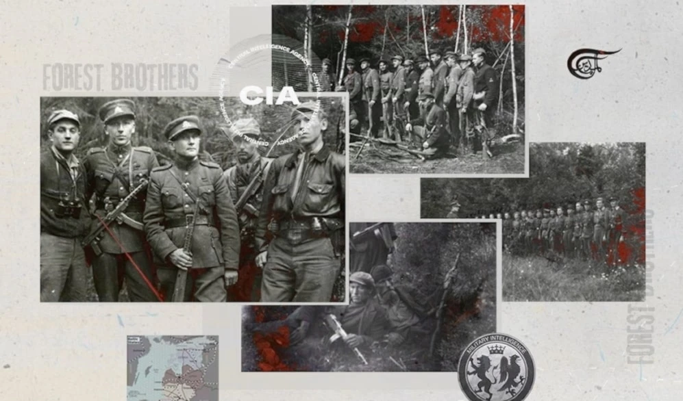 Desclasificado: El apoyo del MI6 a los "Hermanos del Bosque" nazis