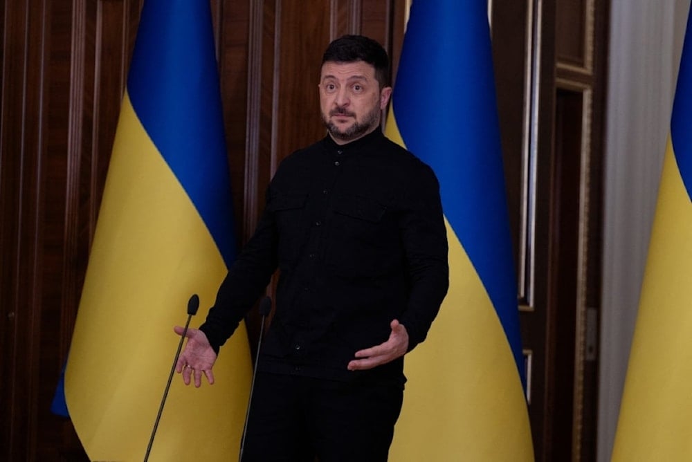 Zelensky pide a Trump mediar por la paz en Ucrania 