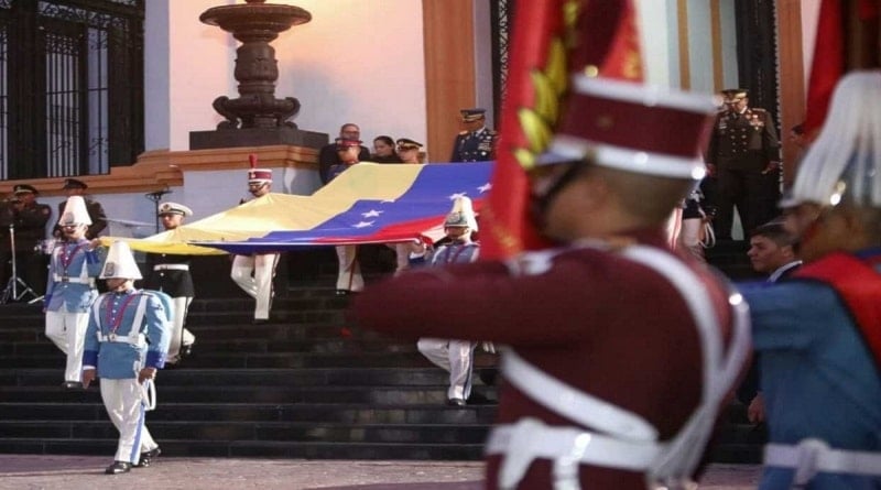 Maduro: Venezuela encarna la descolonización y la resistencia