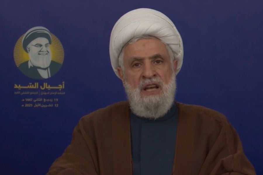 Nasrallah fue Señor de los mártires de la nación, quien veló por los jóvenes para construir compromiso, determinación y esperanza por su futurro, dijo Qassem.
