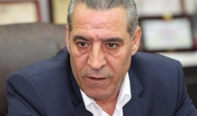 Vvicepresidente de la Autoridad Palestina, Hussein al-Sheikh Vvicepresidente de la Autoridad Palestina, Hussein al-Sheikh