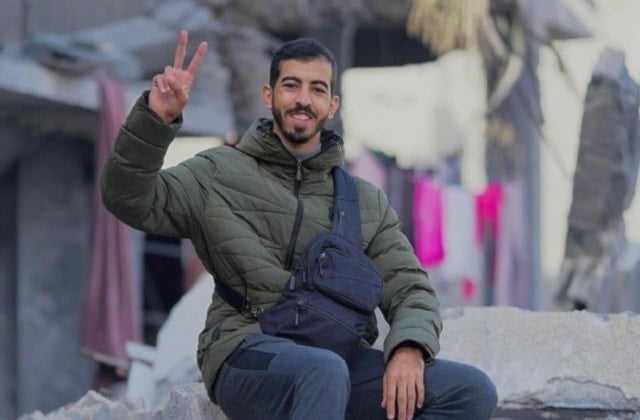 Asesinan en Gaza al periodista palestino Saleh al-Jaafarawi