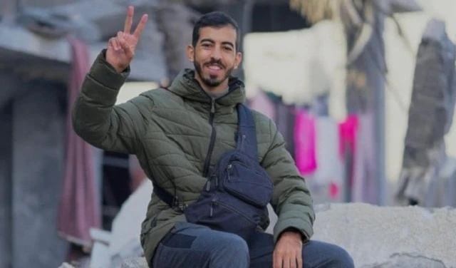 Asesinan en Gaza al periodista palestino Saleh al-Jaafarawi Asesinan en Gaza al periodista palestino Saleh al-Jaafarawi