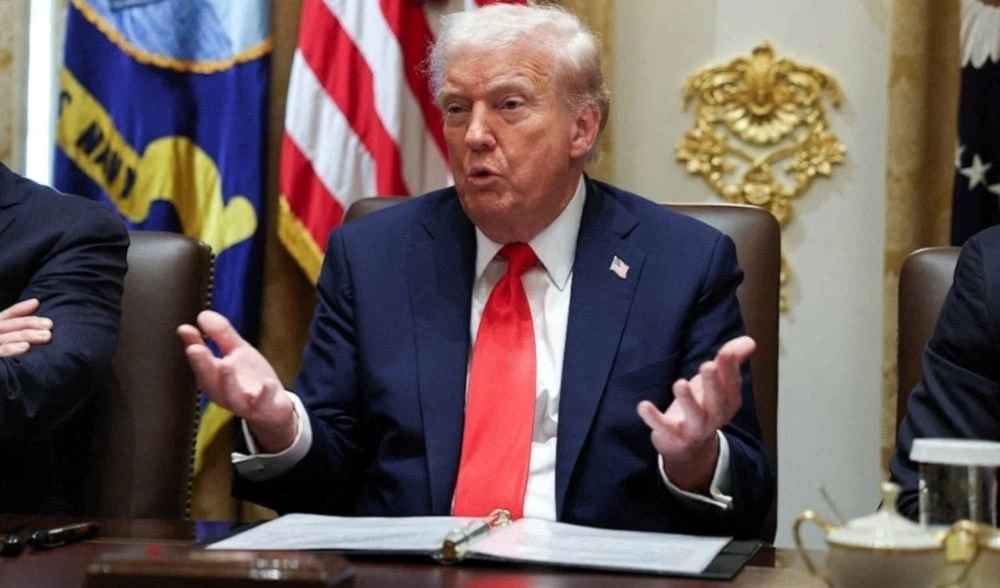 Trump afirma fin de la guerra en Gaza y mantenimiento de alto al fuego Trump afirma fin de la guerra en Gaza y mantenimiento de alto al fuego