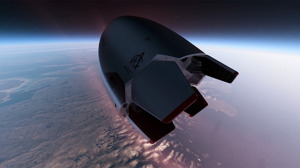 Nave espacial realizará entregas de paquetes en una hora 