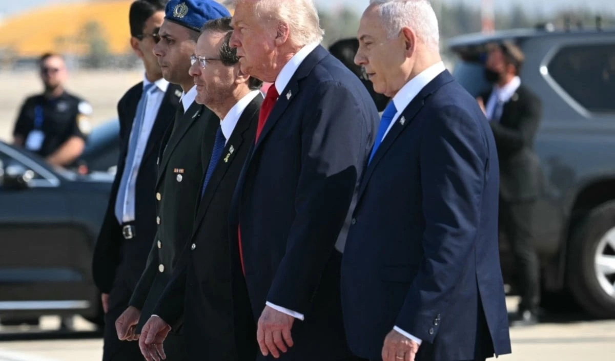 ​Cumbre de Egipto sobre Gaza y confusión sobre la presencia de Netanyahu (Foto: AFP)