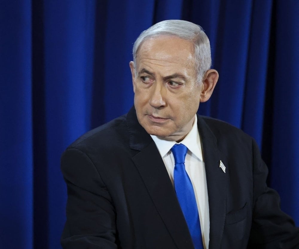 Netanyahu canceló su participación en la Cumbre de Paz de Egipto tras el rechazo de líderes árabes.