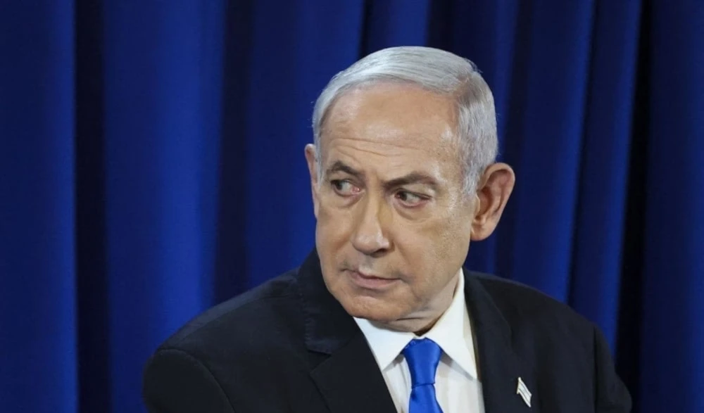 Netanyahu canceló su participación en la Cumbre de Paz de Egipto tras el rechazo de líderes árabes. Netanyahu canceló su participación en la Cumbre de Paz de Egipto tras el rechazo de líderes árabes.