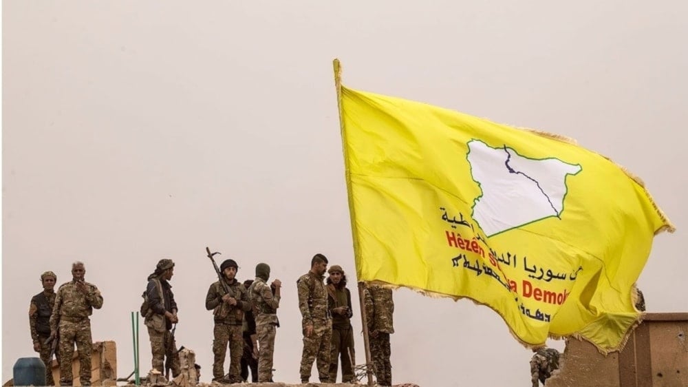 Fuerzas kurdas en Siria alcanzan acuerdo inicial con Damasco para su integración militar