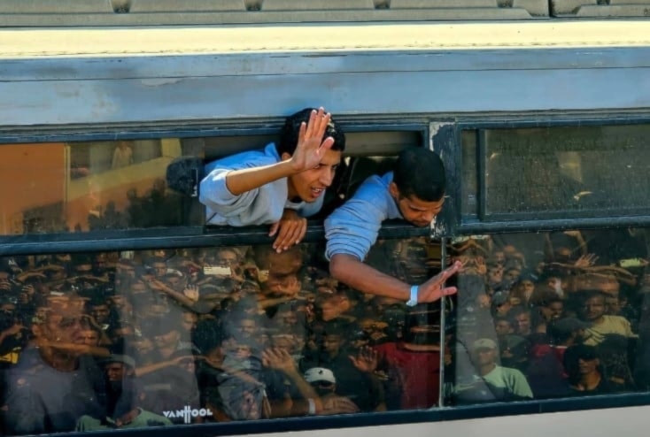 Hamas exigió justicia internacional por los crímenes cometidos contra prisioneros palestinos.