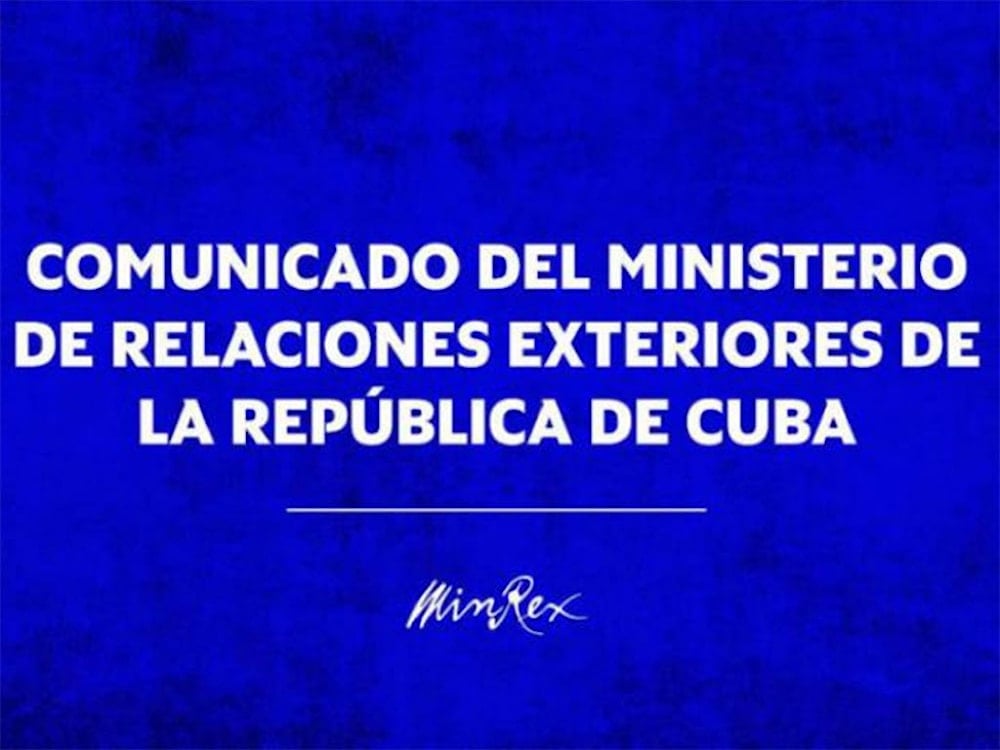 Cuba anuncia salida de José Daniel Ferrer García rumbo a EE. UU.