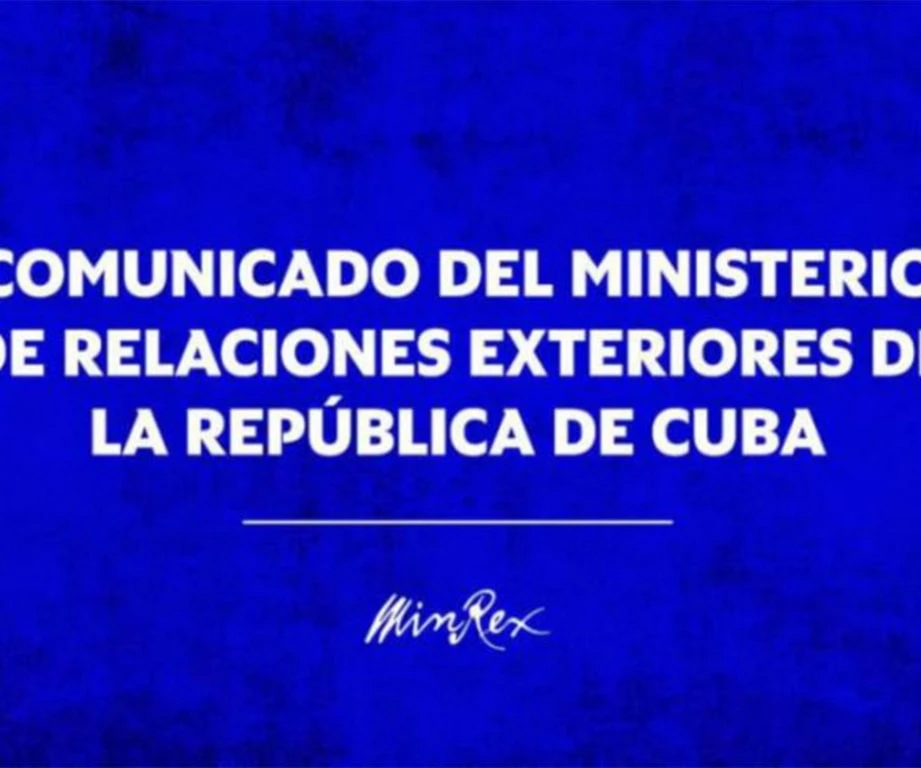 Cuba anuncia salida de José Daniel Ferrer García rumbo a EE. UU. Cuba anuncia salida de José Daniel Ferrer García rumbo a EE. UU.