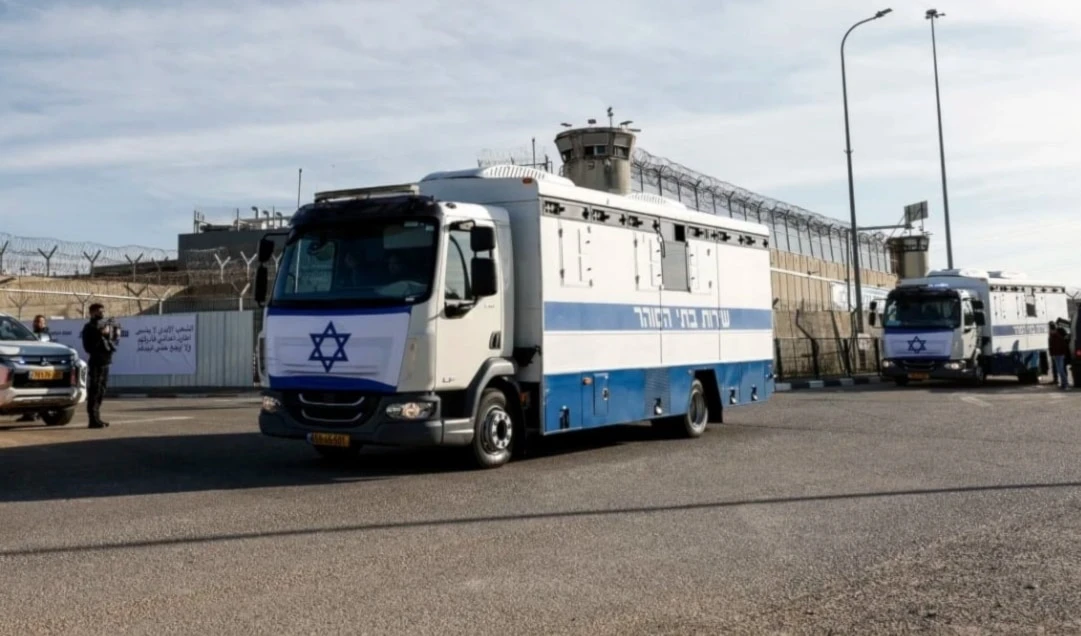 Inicia acuerdo de intercambio de prisioneros entre "Israel" y Hamas Inicia acuerdo de intercambio de prisioneros entre "Israel" y Hamas