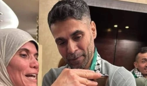 Mahmoud al-Ardah fue uno de los seis presos palestinos que escaparon en septiembre de 2021 de la prisión de máxima seguridad de Gilboa.