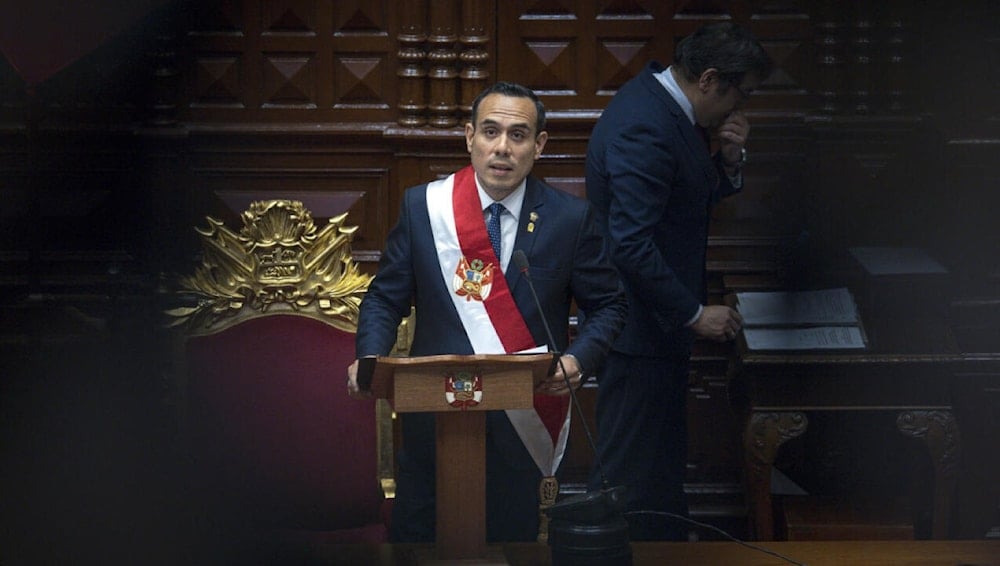 José Jerí ocupará el poder de manera interina hasta el 28 de julio de 2026
